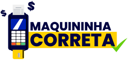 Página Inicial | Maquininha Correta
